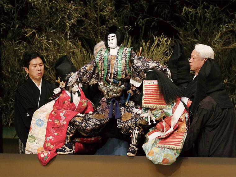 【抽】国立劇場 令和8年2月文楽公演