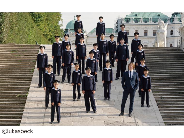 【抽】住友生命ウェルビーイングコンサート ウィーン少年合唱団