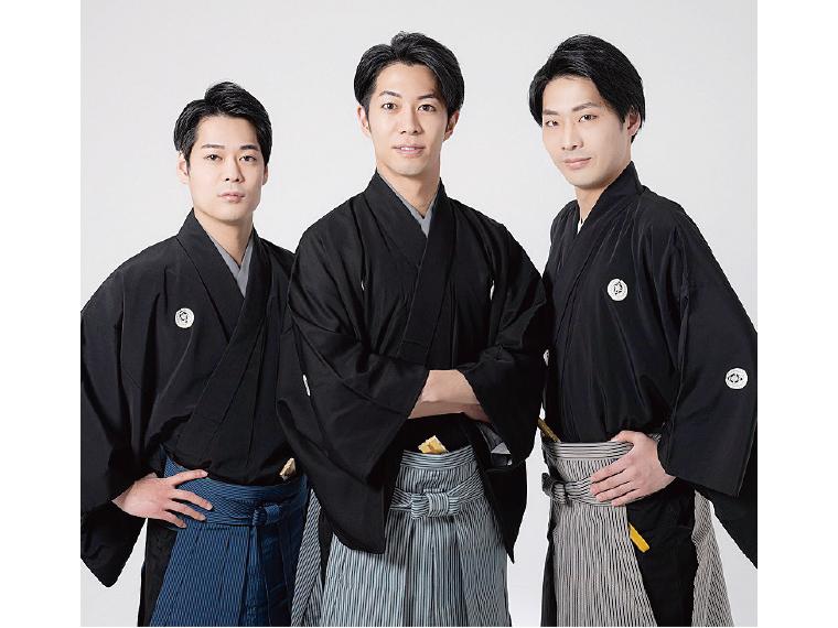 【抽】ふらっと狂言会♭7 