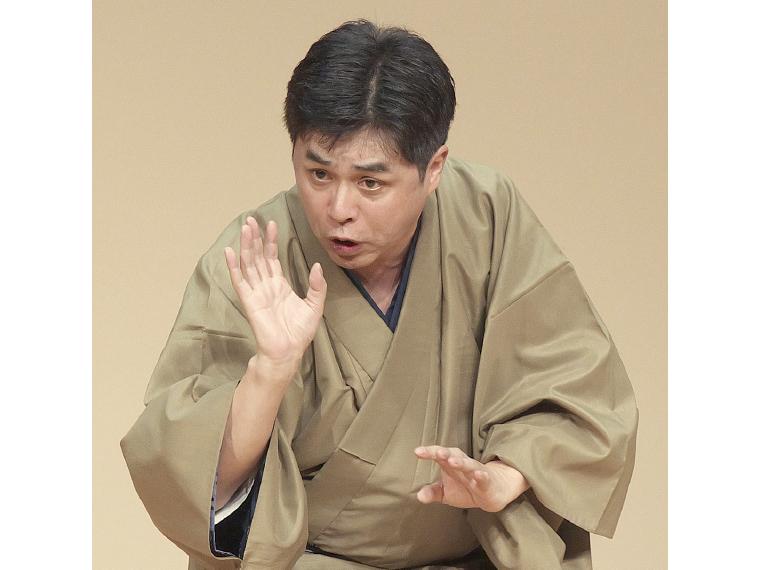 【抽】立川志らく 独演会 