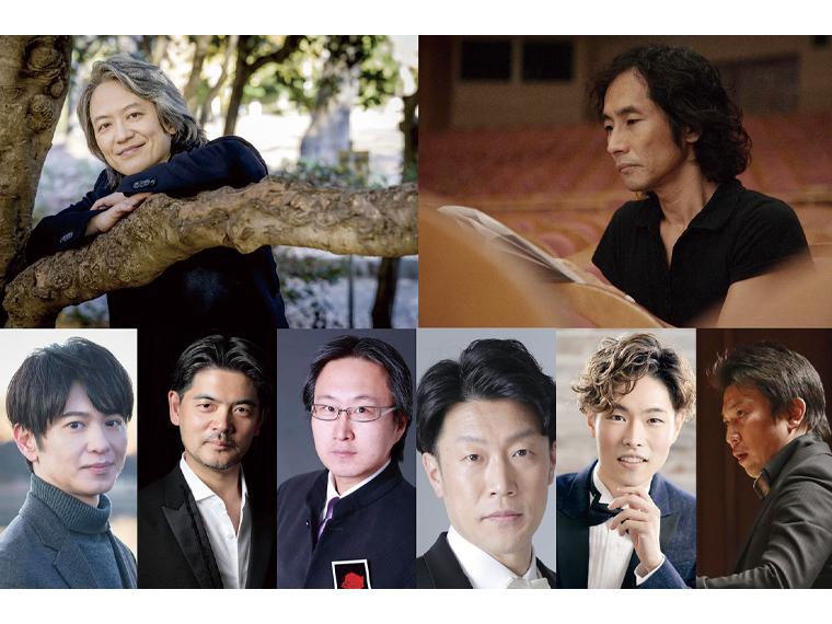 【抽】調布国際音楽祭2026 世界初演 権代敦彦 オペラ《ZEN》