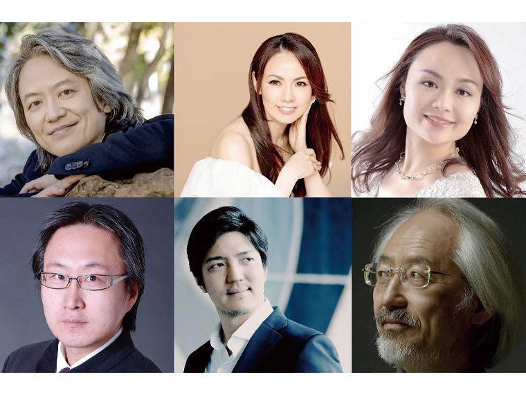 【抽】調布国際音楽祭2026 バッハ・コレギウム・ジャパン 「狩のカンタータ」