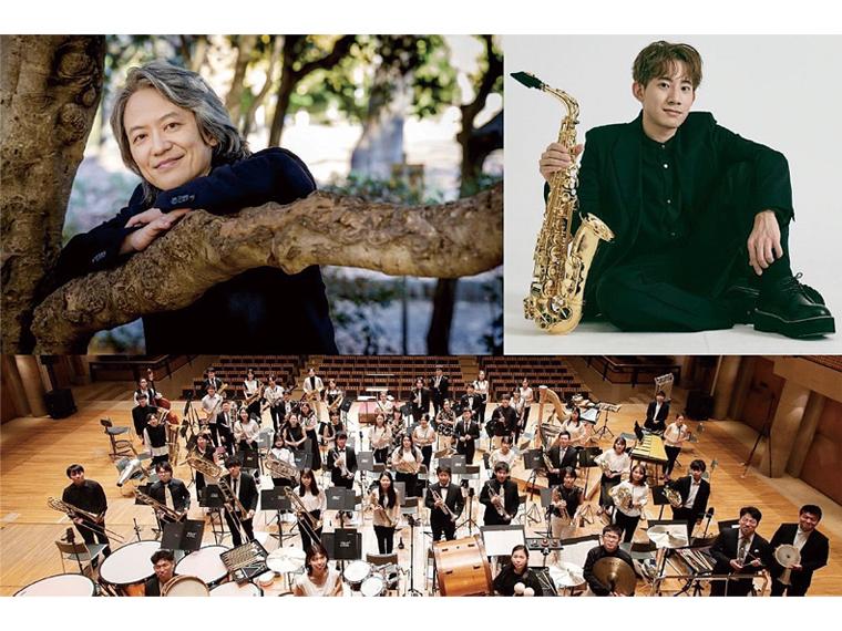 【抽】調布国際音楽祭2026 オープニングコンサート 鈴木優人×ぱんだウインドオーケストラ オープニング・ガラ！