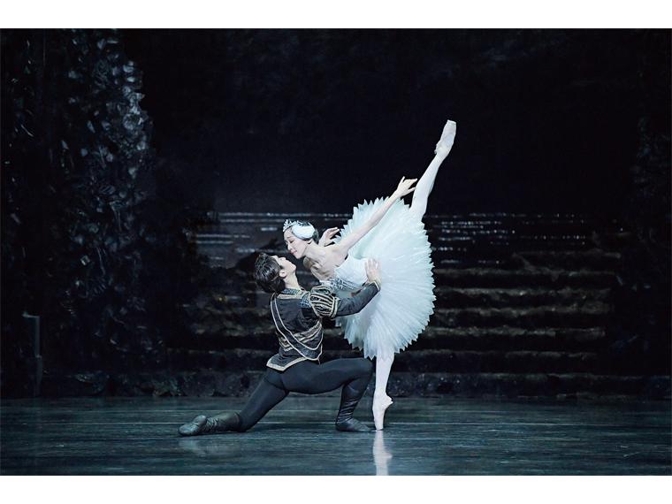 【抽】新国立劇場バレエ団 「白鳥の湖」 
