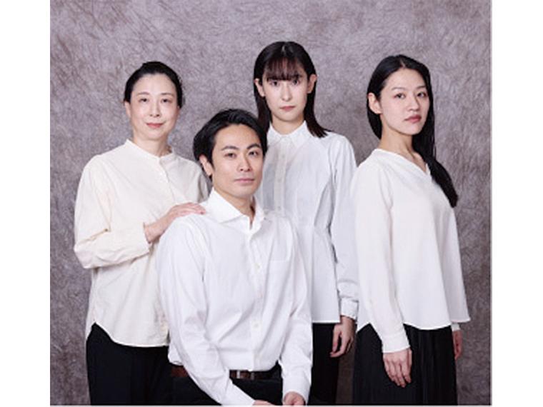 【抽】文学座公演 『かさぶた式部考』 