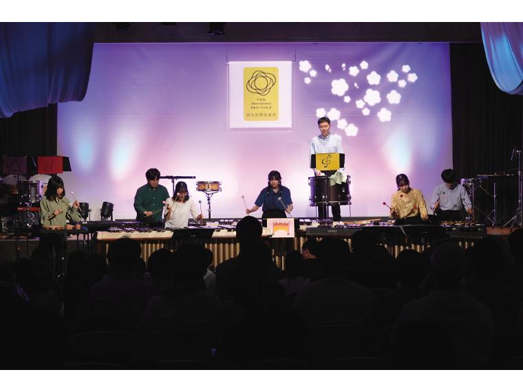 【抽】調布国際音楽祭2026 キッズ公演 たたいてあそぼう 2026 