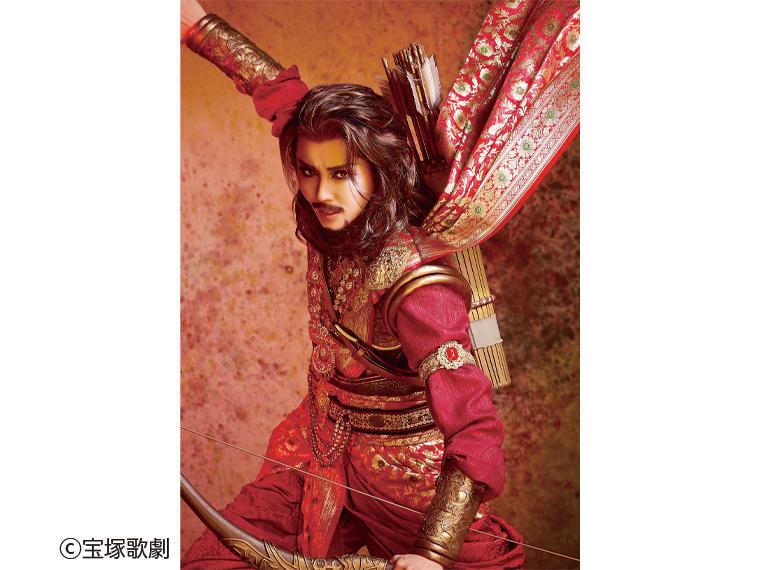 【抽】宝塚歌劇 星組公演 三井住友VISAカード シアター 『RRR × TAKA“R”AZUKA 〜√Rama〜（アールアールアール バイ タカラヅカ 〜ルートラーマ〜）』 Based on SS Rajamouli’s ‘RRR’