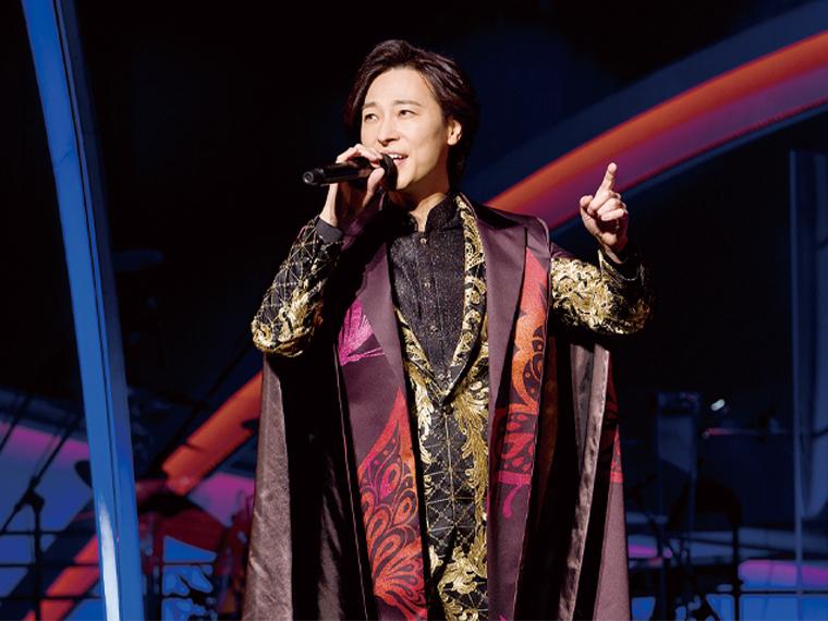 【抽】山内惠介 五大都市コンサート2026