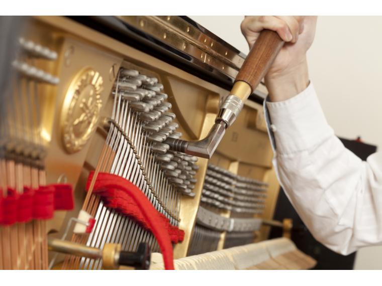 アップライトピアノ調律