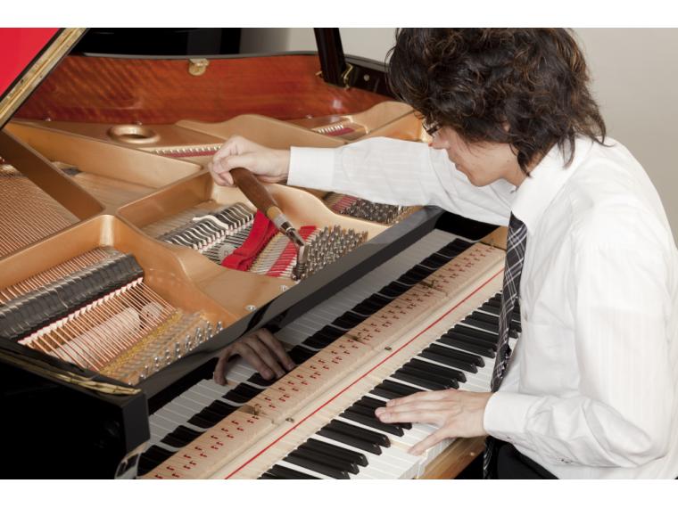 グランドピアノ調律 