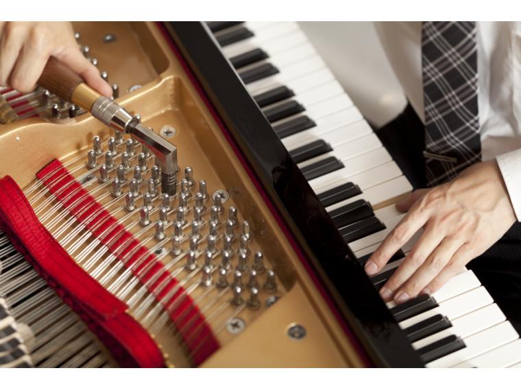 グランドピアノ調律
